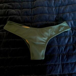 Midori Olive Green Bikini Bottoms